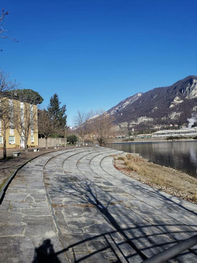 Casa Vacanze Il Tuffetto Olginate Exterior photo