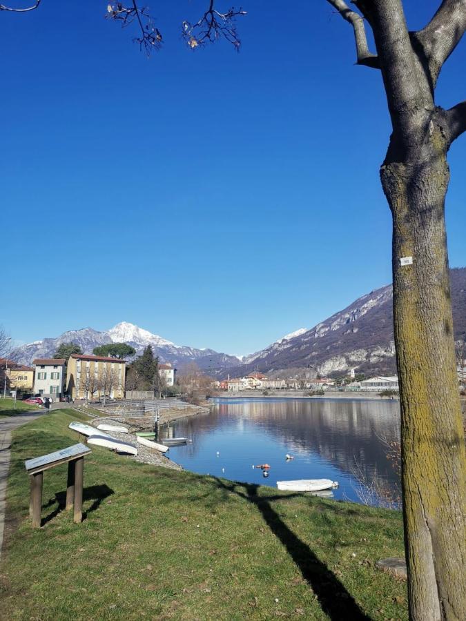 Casa Vacanze Il Tuffetto Olginate Exterior photo